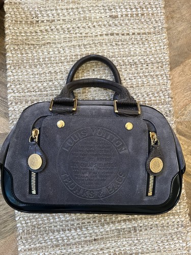 Borsa louis vuitton timbrata - borsa,
