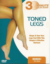 30 MINUTE SLIM DOWN TONED LEGS