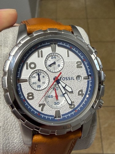 Orologio uomo fossil dean - orologio,