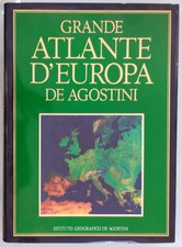 GRANDE ATLANTE D'EUROPA DE