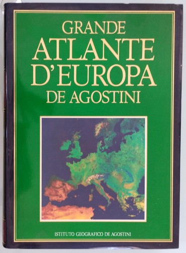 Grande atlante europa de - grande,