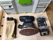 Levigatrice orbitale Festool