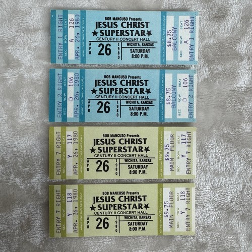 Jesus christ superstar 1980 - christ,