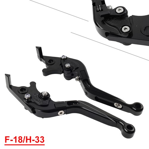 Black extendable brake clutch - black,