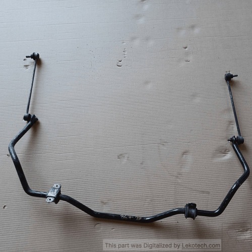 Barra stabilizzatrice ant