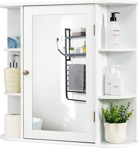 Armadietto specchio bagno - da,