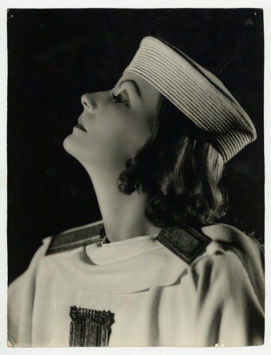 Greta garbo 1934 clarence bull - garbo,
