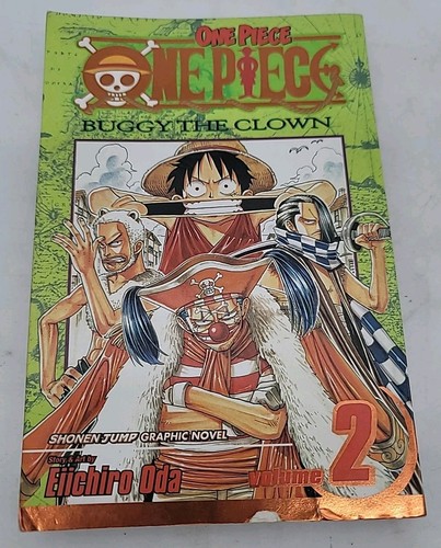 One piece volume prima - volume, 2
