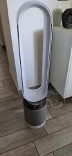Dyson Pure Cool Purificatore-Ventilatore a Torre 40W - Bianco/Argento