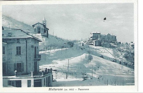 Mottarone panorama - mottarone,