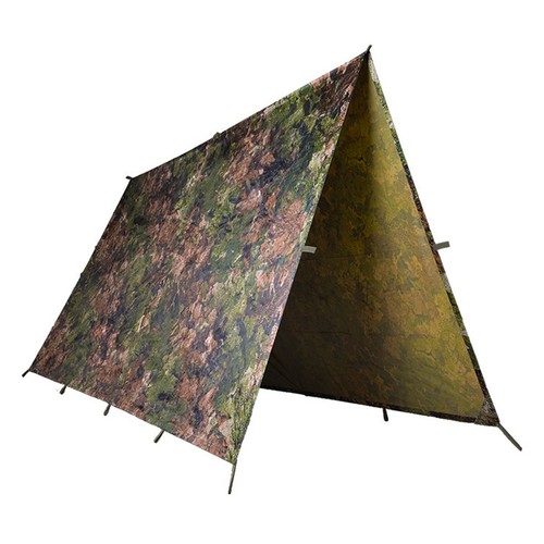 Tenda telone stile militare - , 3m