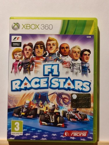 Race stars xbox 360 - race,