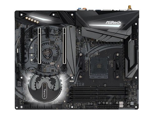 Asrock amd x470 scheda - scheda, madre