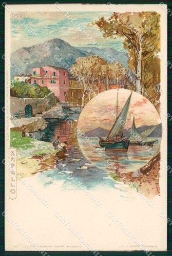 Genova rapallo barche - rapallo, a