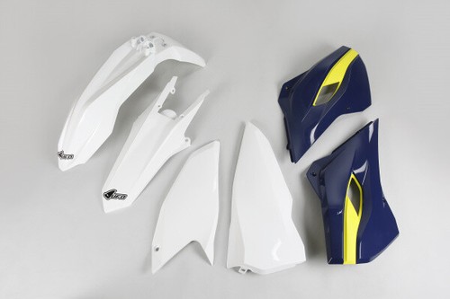 Kit plastiche carene husqvarna - kit,