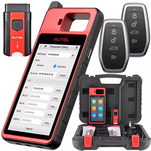 Autel maxiim km100x - autel, chiave