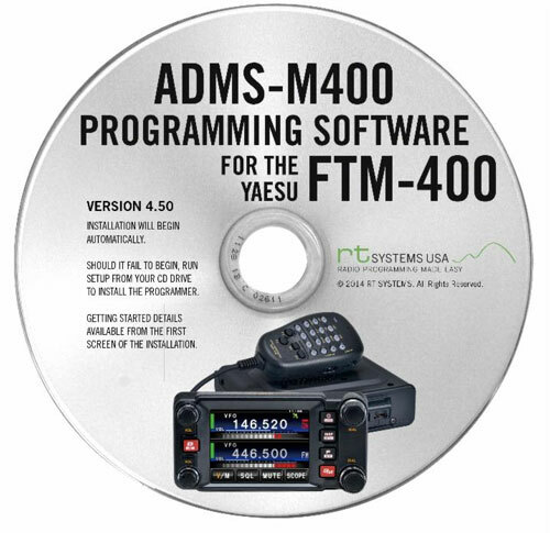 Adms m400 software di - adms-m400-u,
