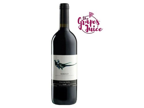 Gaja dagromis 2016 vino - 2016, rosso