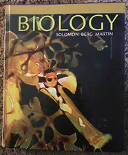 Biology By Solomon Berg Martin