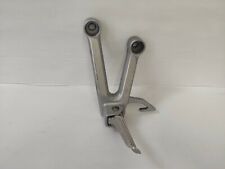 PEDANA POSTERIORE SX SUZUKI SV 650 2006 2011