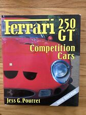 Ferrari 250GT Competition Cars - Jess Pourret New Edition HC DJ CB2
