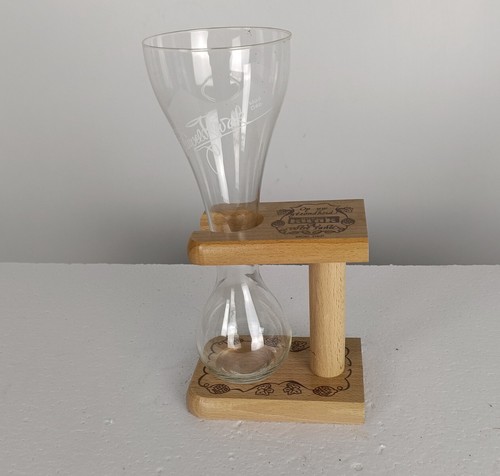 Bicchiere birra belga kwak - birra,