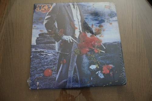 Yes tormato 1978 - tormato, atlantic