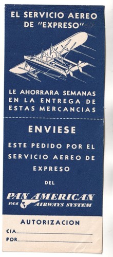 Etichetta posta aerea - 14), usa