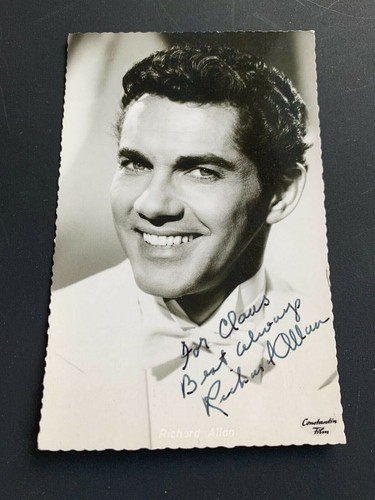 Richard allan rara - allan, (†