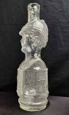 Antica Bottiglia In Vetro -