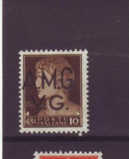 1945 - 47  VENEZIA GIULIA AMG