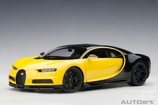 Bugatti Chiron • 2017 • NUOVO • AUTOart 70994 • 1:18