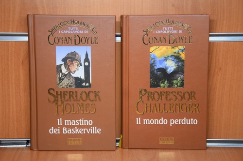 Sherlock holmes tutti - "tutti, i