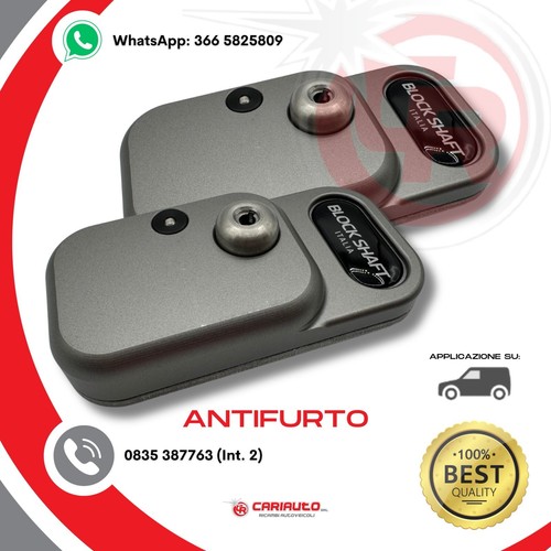 Antifurto facile xpvan veicoli - facile,