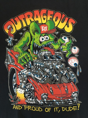 Roth rat fink - ed,