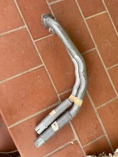 COLLETTORI SCARICO MARMITTA AUSTIN HEALEY NUOVO FONDO MAGAZZINO MUFFLER EXHAUST