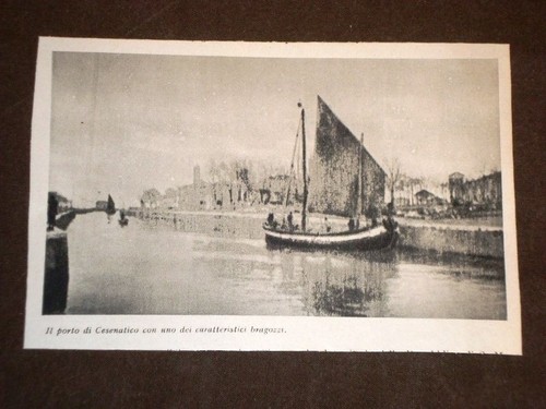 Porto cesenatico - porto,