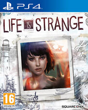Life Is Strange PS4