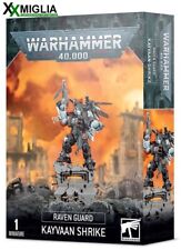 Warhammer 40.000 - Raven Guard - Kayvaan Shrike 55-15