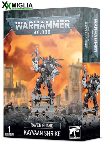Warhammer 000 raven - warhammer,