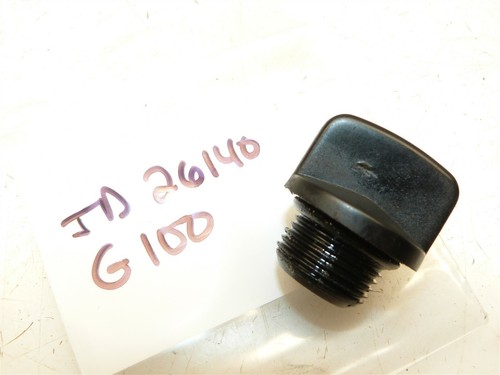 Tappo riempimento transaxle - tappo,