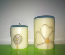 Set di due candele Thun con