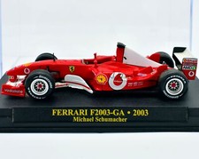 Modellini ferrari f2003 ga - modellini,