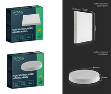 PANNELLO LED PLAFONIERA LED