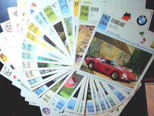   SCHEDE  AUTO  -  DE AGOSTINI -  EVADO MANCOLISTA 