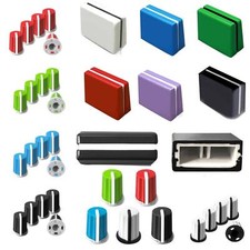 5 pezzi/set pomello EQ Fader Cap per Pioneer Numark Rane AKAI DJ Controller Mixer parti