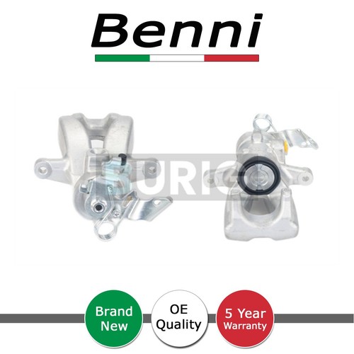 Pinza freno posteriore - , destra
