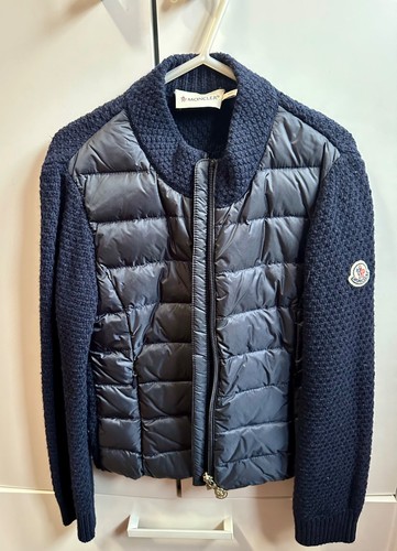 Kids moncler jacket size 6t - moncler,