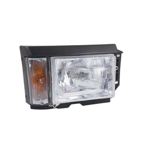 Faro anteriore destro iveco - anteriore,