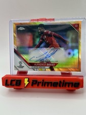 2021-22 Topps Chrome UCL -